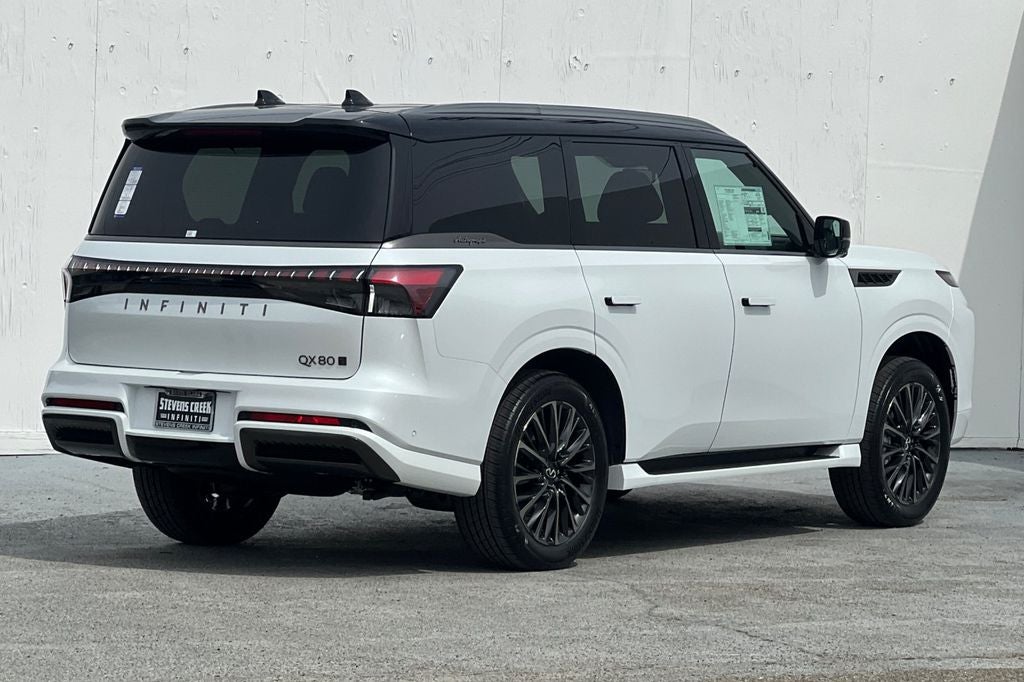 2026 INFINITI QX80 AUTOGRAPH