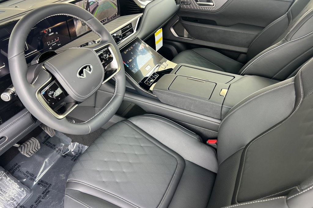 2026 INFINITI QX80 AUTOGRAPH