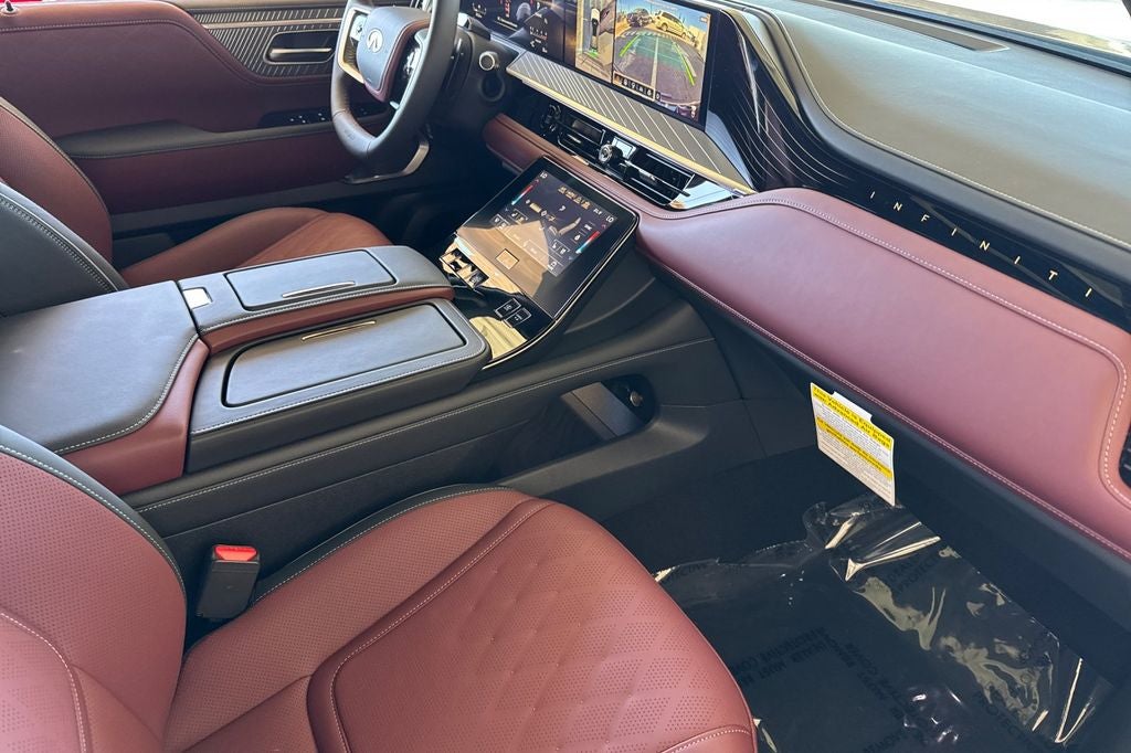 2027 INFINITI QX80 AUTOGRAPH