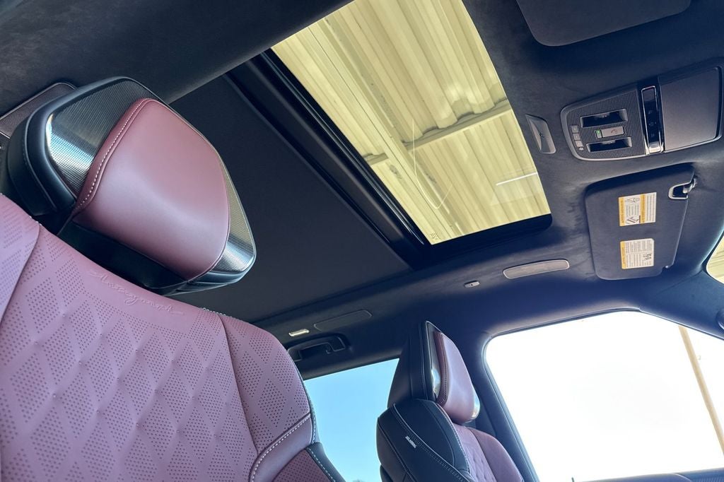 2027 INFINITI QX80 AUTOGRAPH