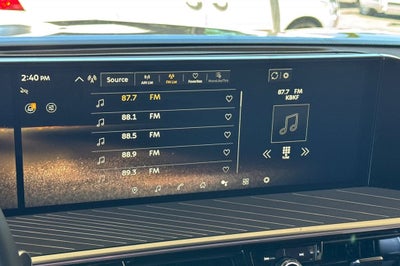 2027 INFINITI QX80 AUTOGRAPH