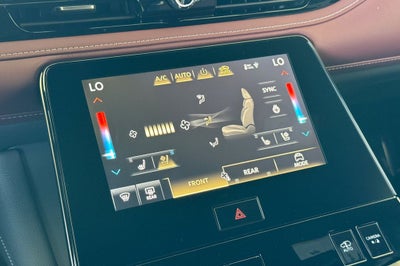 2027 INFINITI QX80 AUTOGRAPH