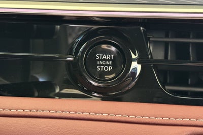 2027 INFINITI QX80 AUTOGRAPH