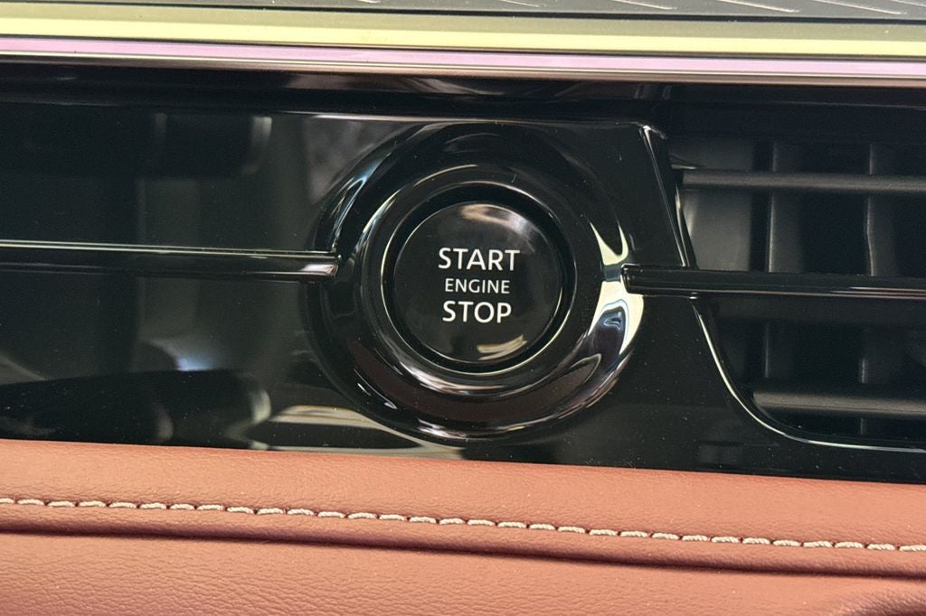 2027 INFINITI QX80 AUTOGRAPH