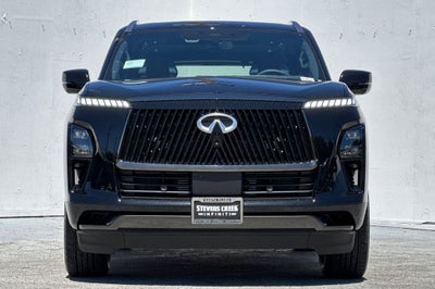 2027 INFINITI QX80 AUTOGRAPH