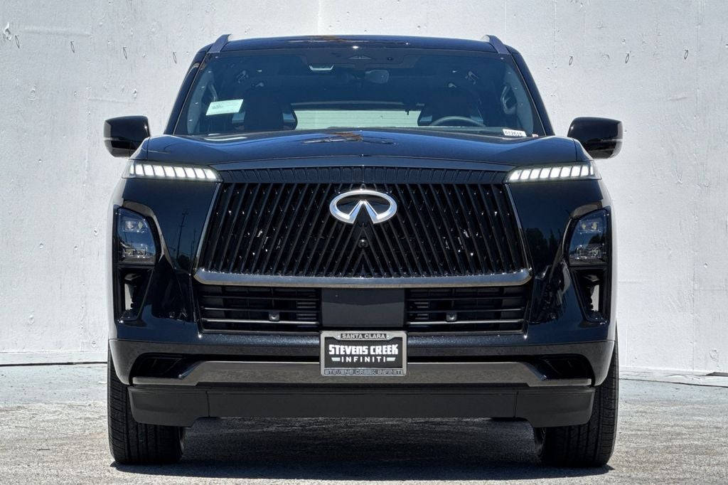 2027 INFINITI QX80 AUTOGRAPH