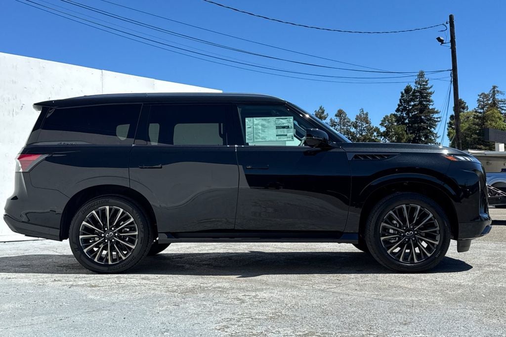 2027 INFINITI QX80 AUTOGRAPH