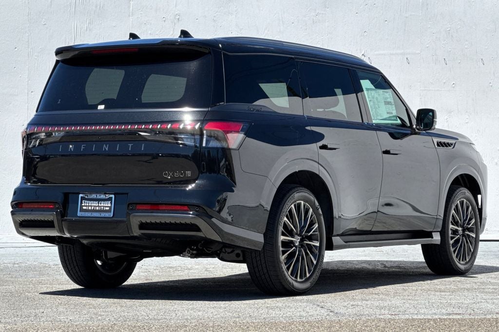 2027 INFINITI QX80 AUTOGRAPH