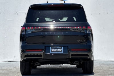 2027 INFINITI QX80 AUTOGRAPH
