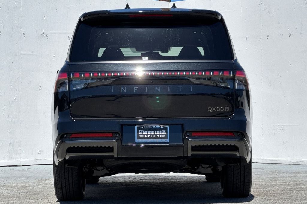 2027 INFINITI QX80 AUTOGRAPH