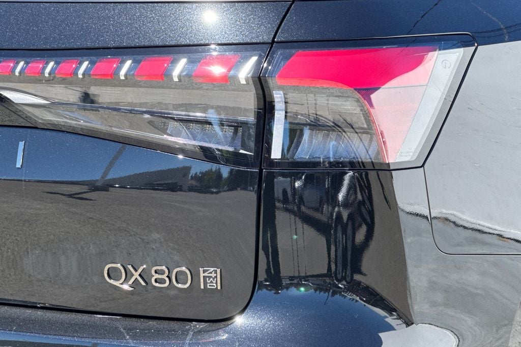 2027 INFINITI QX80 AUTOGRAPH