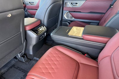 2027 INFINITI QX80 AUTOGRAPH