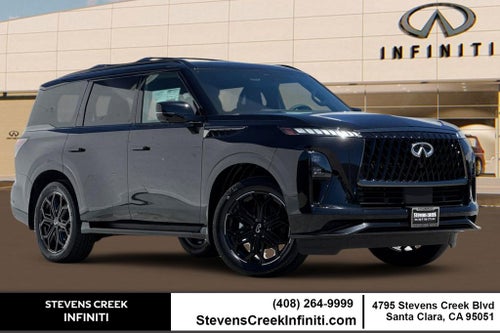 2027 INFINITI QX80 SPORT