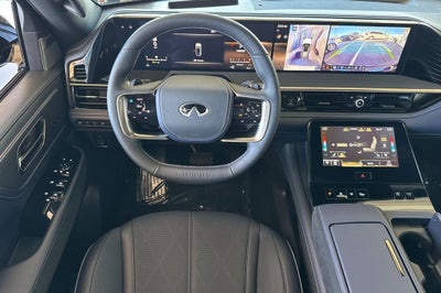 2027 INFINITI QX80 SPORT