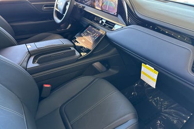 2027 INFINITI QX80 SPORT