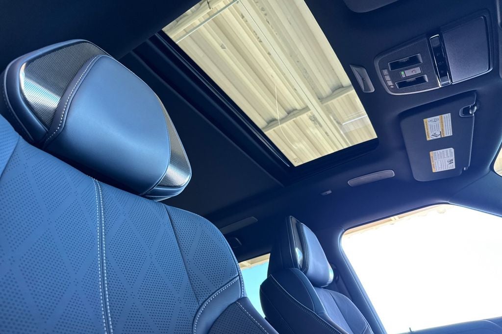 2027 INFINITI QX80 SPORT