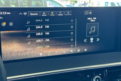 2027 INFINITI QX80 SPORT
