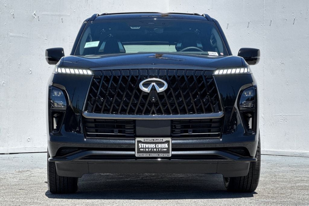 2027 INFINITI QX80 SPORT