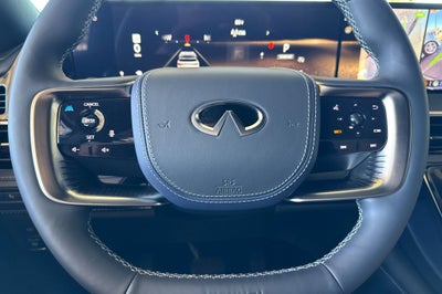 2027 INFINITI QX80 SPORT