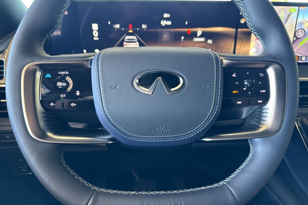 2027 INFINITI QX80 SPORT