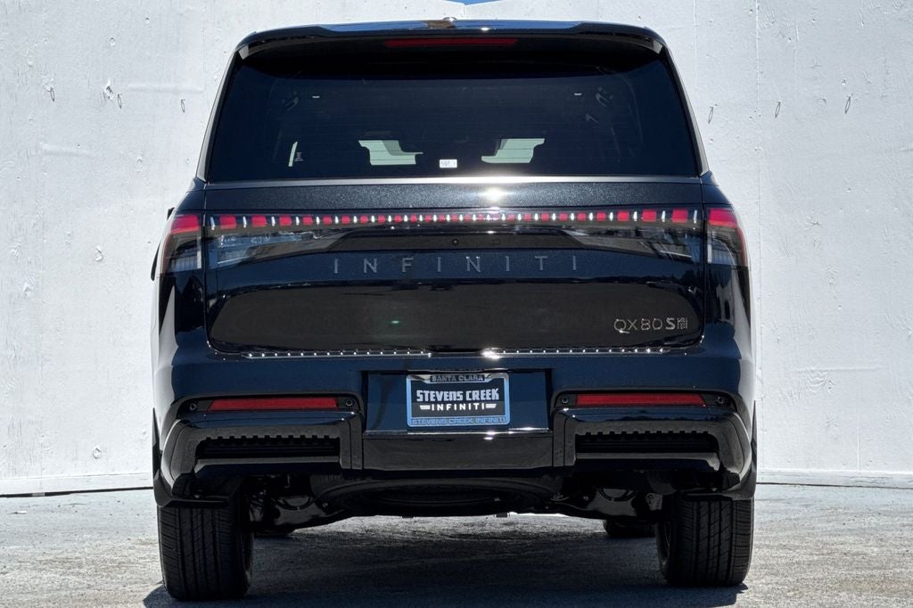 2027 INFINITI QX80 SPORT