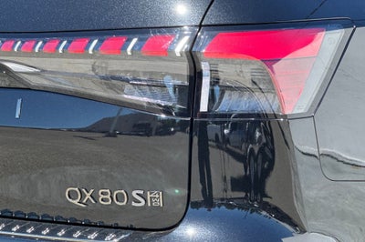 2027 INFINITI QX80 SPORT