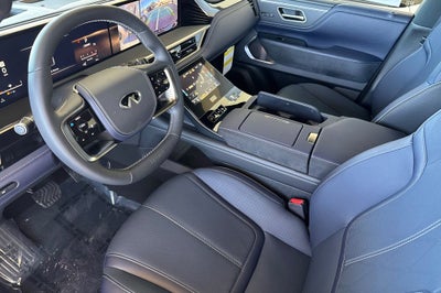 2027 INFINITI QX80 SPORT