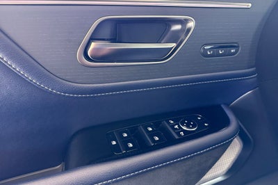 2027 INFINITI QX80 SPORT