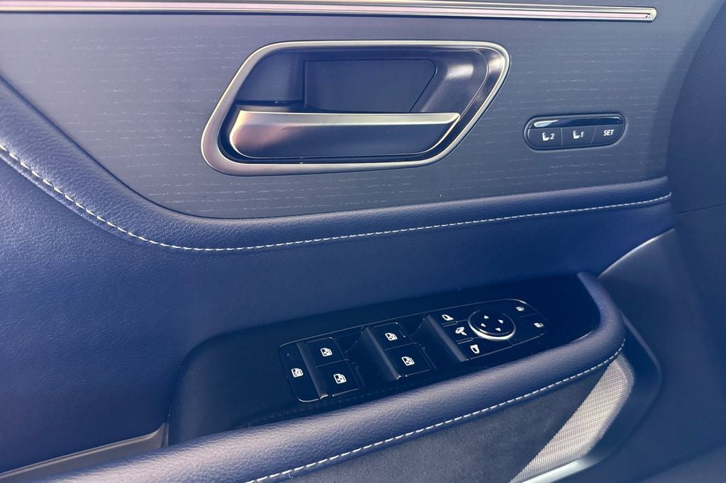 2027 INFINITI QX80 SPORT
