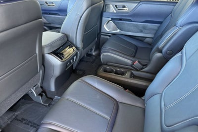 2027 INFINITI QX80 SPORT