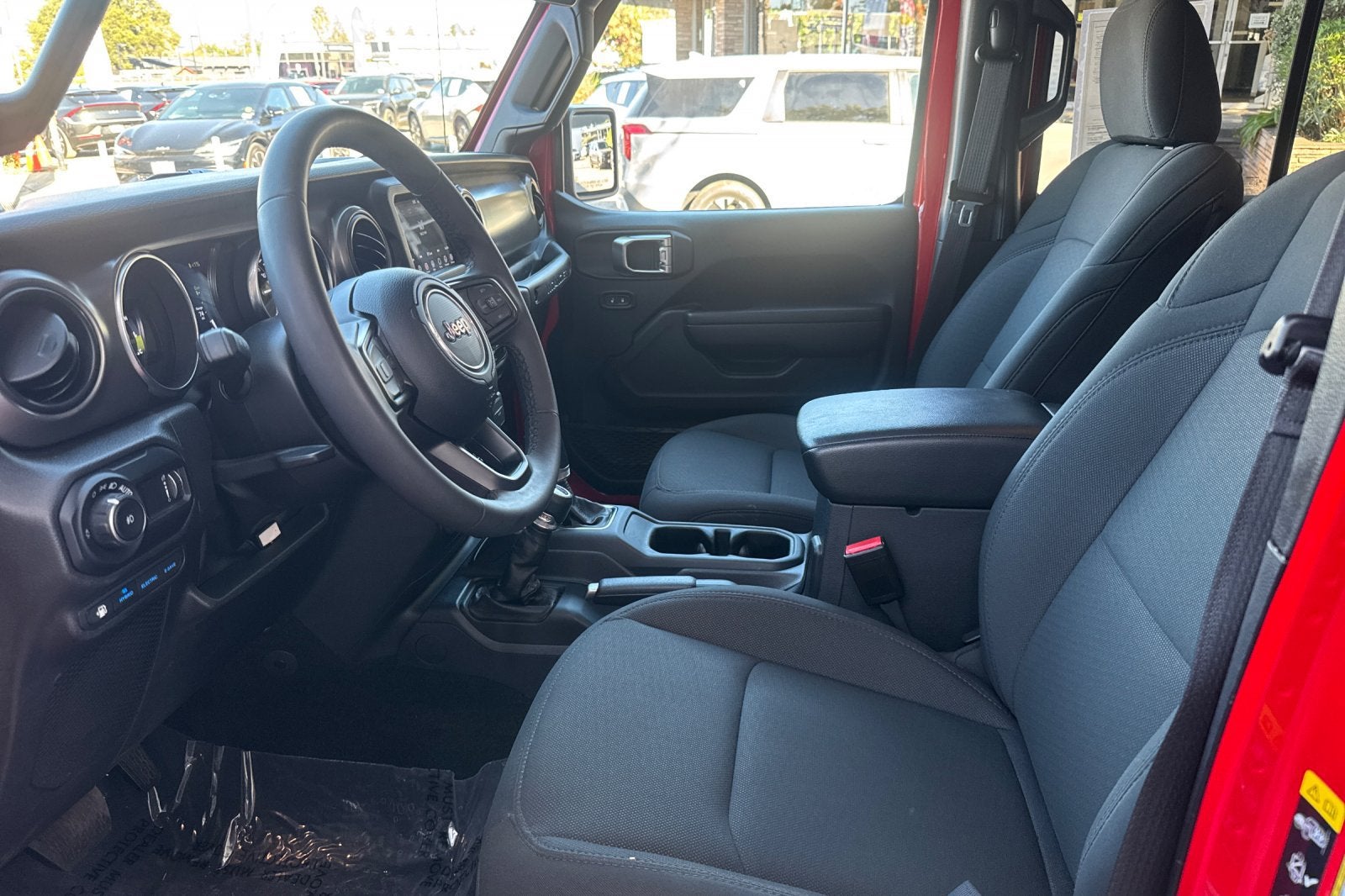 2023 Jeep Wrangler Willys 4xe