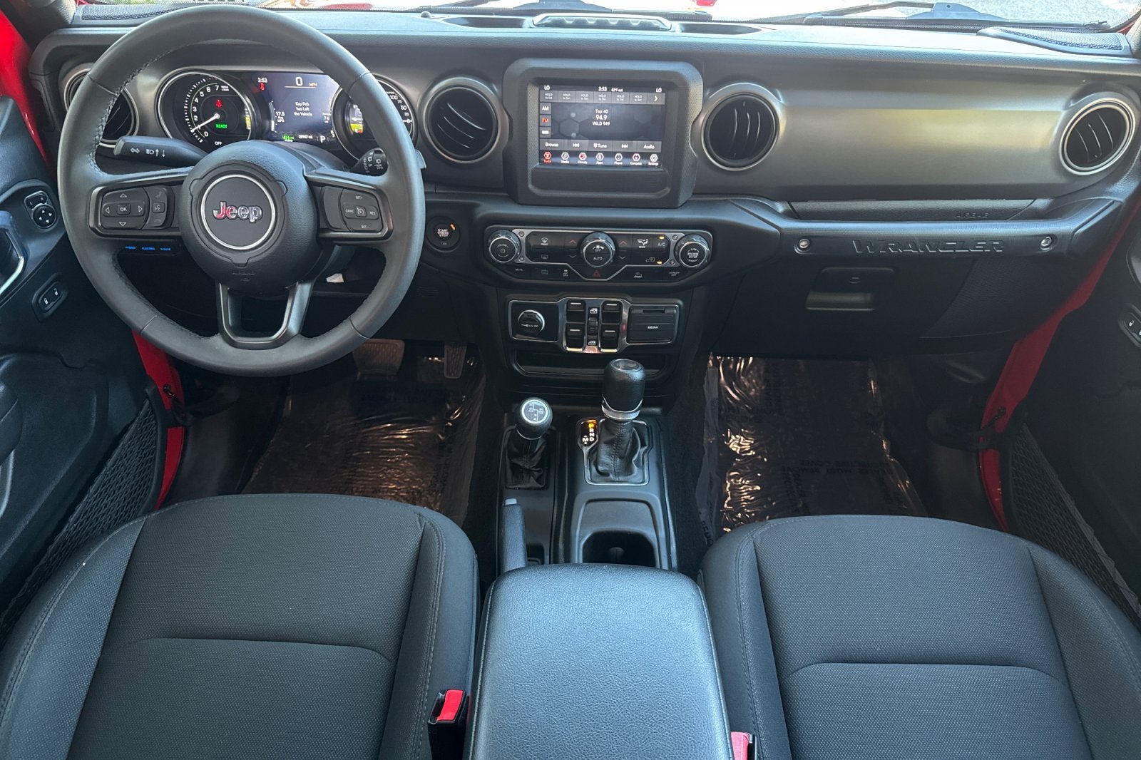 2023 Jeep Wrangler Willys 4xe