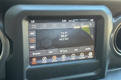 2023 Jeep Wrangler Willys 4xe