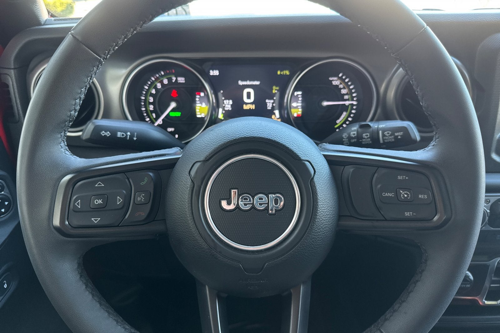 2023 Jeep Wrangler Willys 4xe