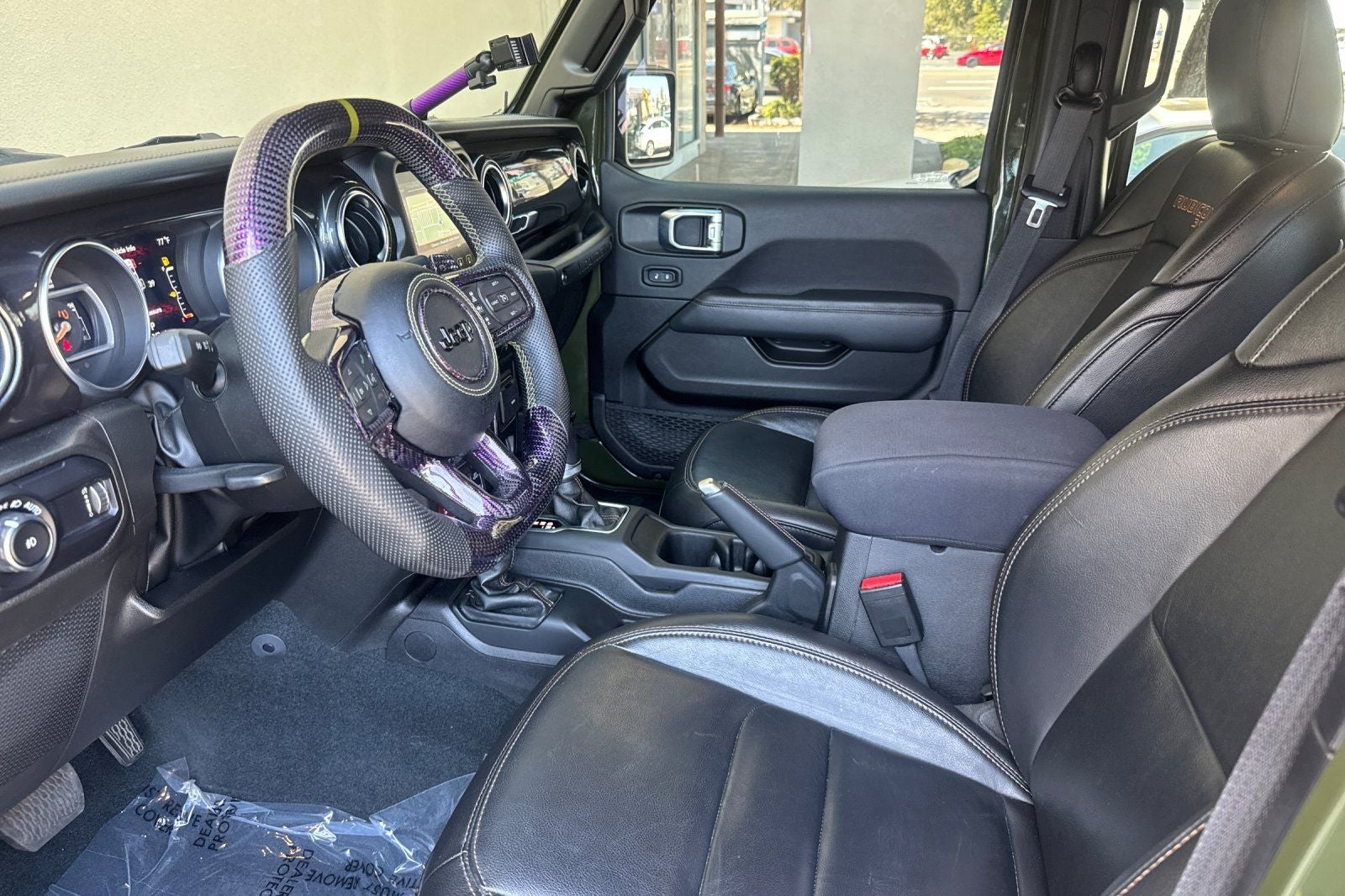 2023 Jeep Wrangler Rubicon 392