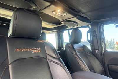 2023 Jeep Wrangler Rubicon 392