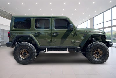 2023 Jeep Wrangler Rubicon 392