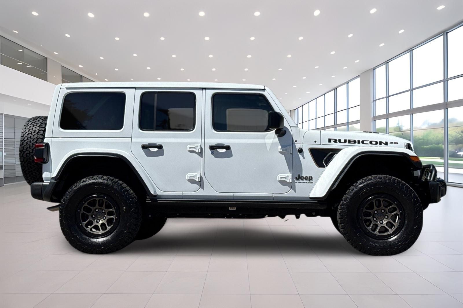 2023 Jeep Wrangler Rubicon 392
