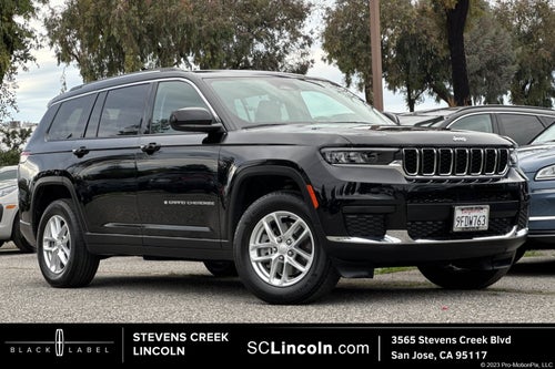 2023 Jeep Grand Cherokee L Laredo