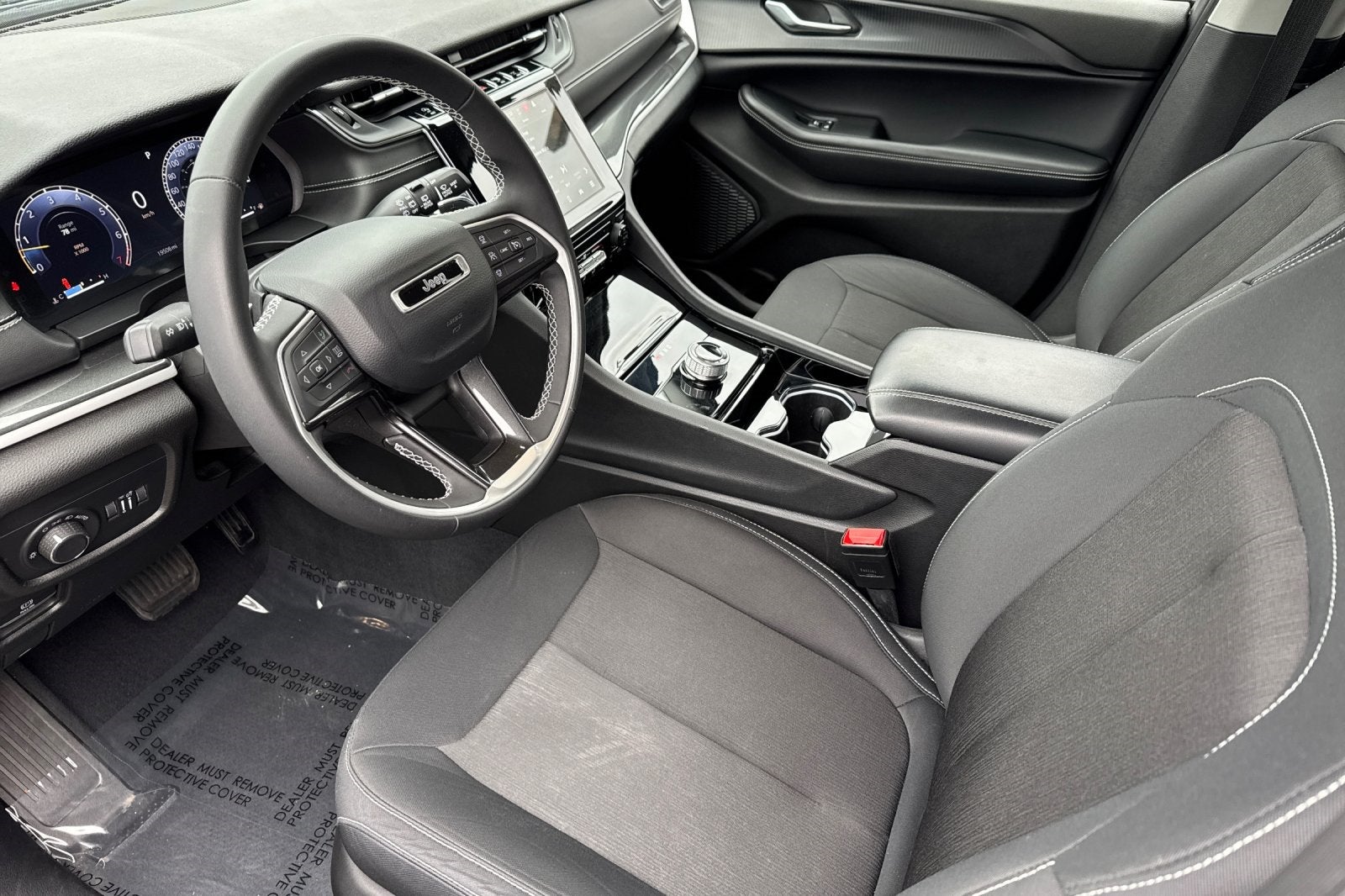 2023 Jeep Grand Cherokee L Laredo