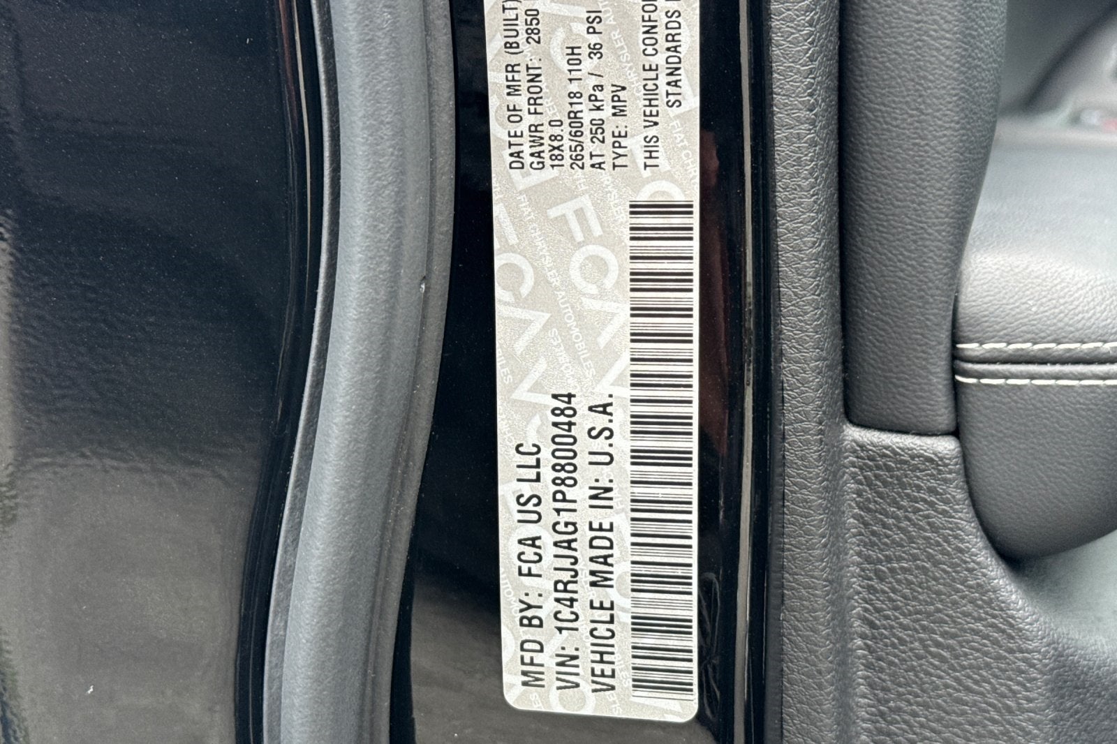 2023 Jeep Grand Cherokee L Laredo