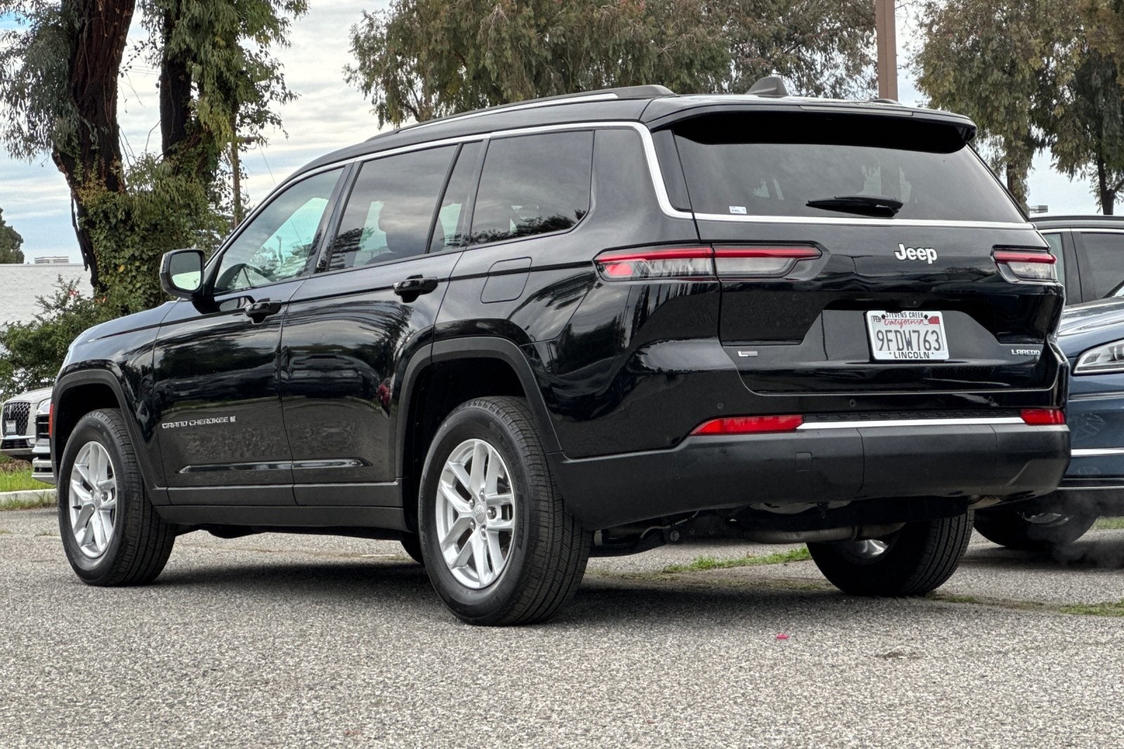 2023 Jeep Grand Cherokee L Laredo