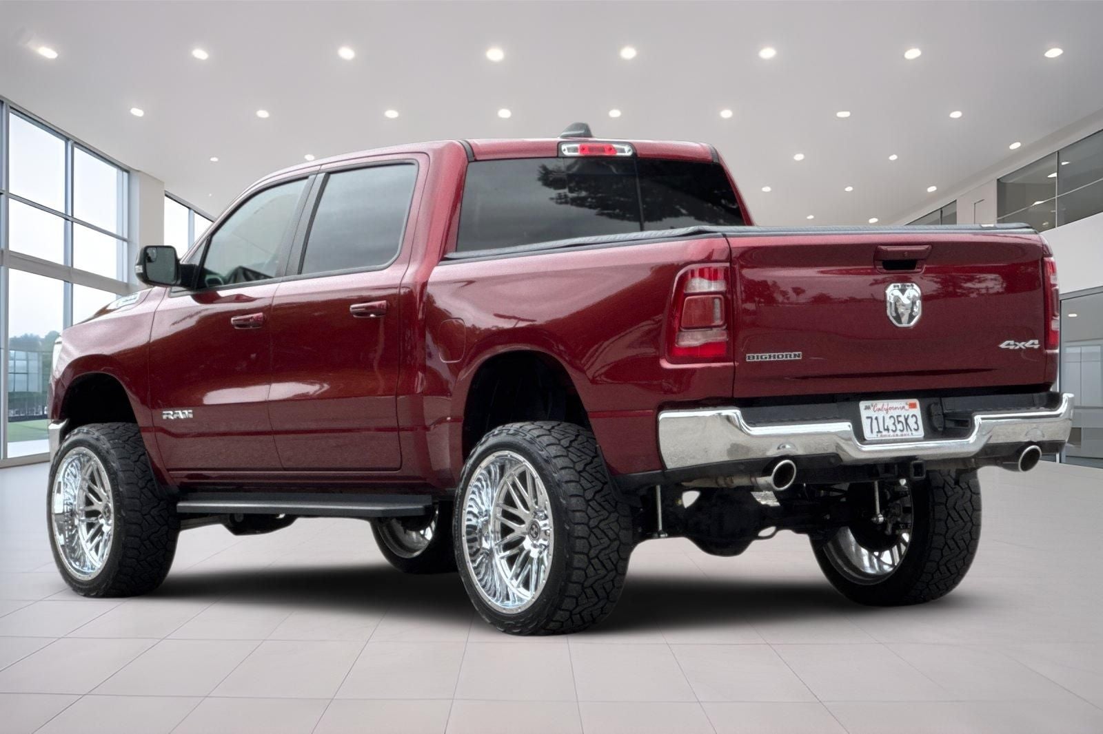 2021 RAM 1500 Big Horn/Lone Star