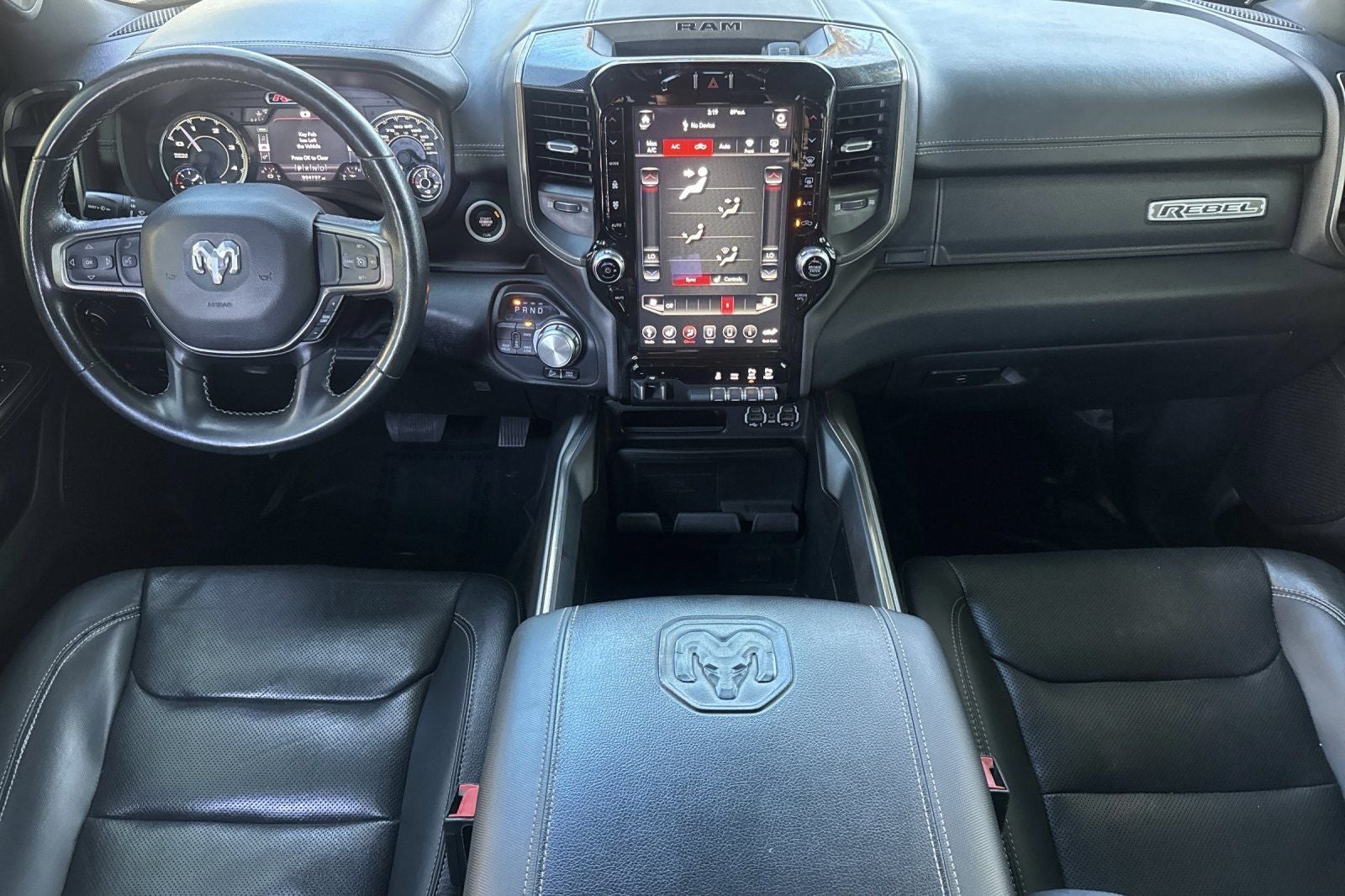 2021 RAM 1500 Rebel