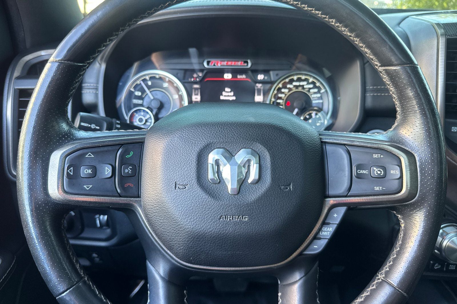 2021 RAM 1500 Rebel