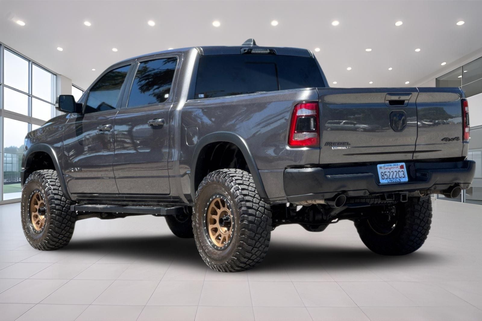2021 RAM 1500 Rebel