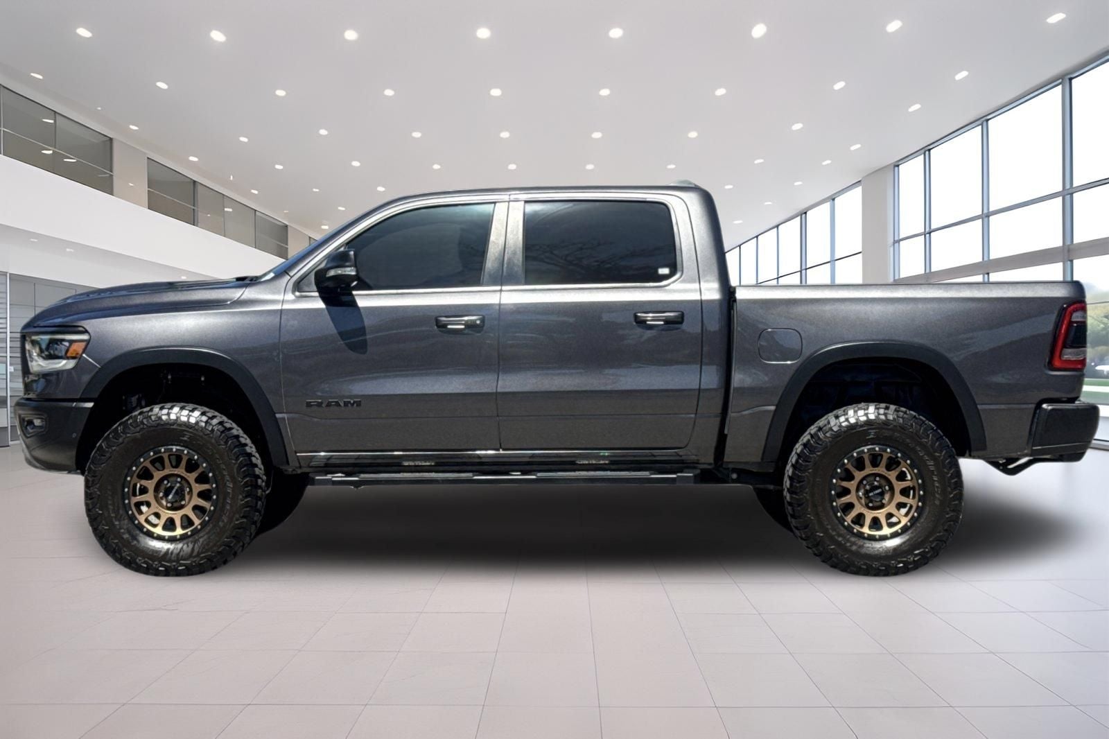 2021 RAM 1500 Rebel