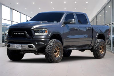 2021 RAM 1500 Rebel