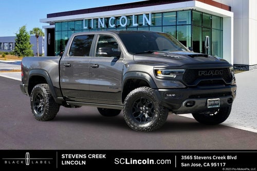 2022 RAM 1500 TRX