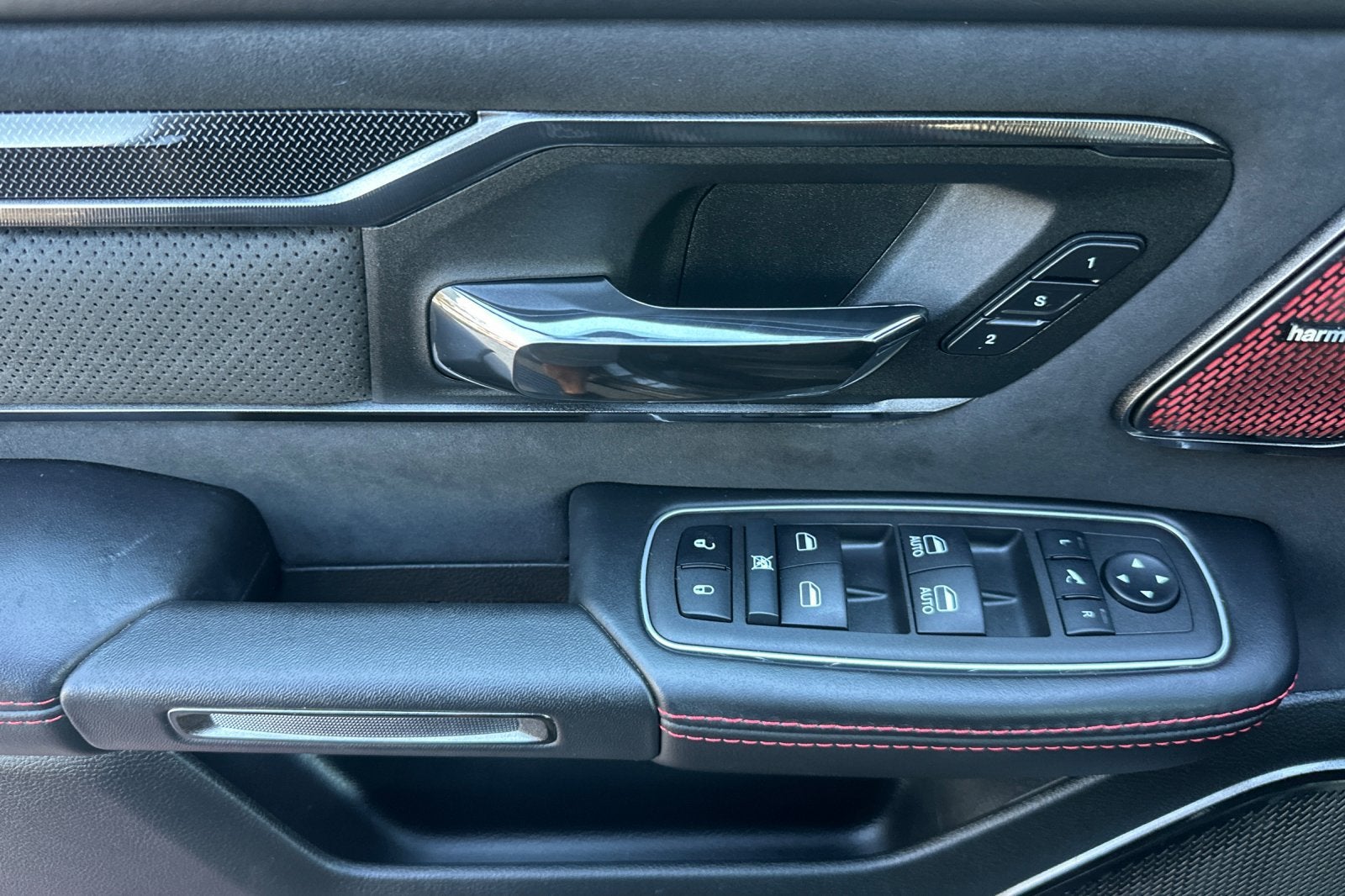 2022 RAM 1500 TRX